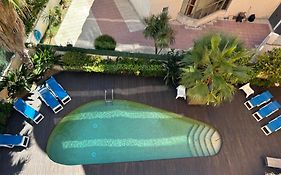 Fabuloso apartamento familiar con piscina en Salou